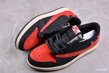 Hyperoad Travis Low Scott x Jordan Air 1 1121